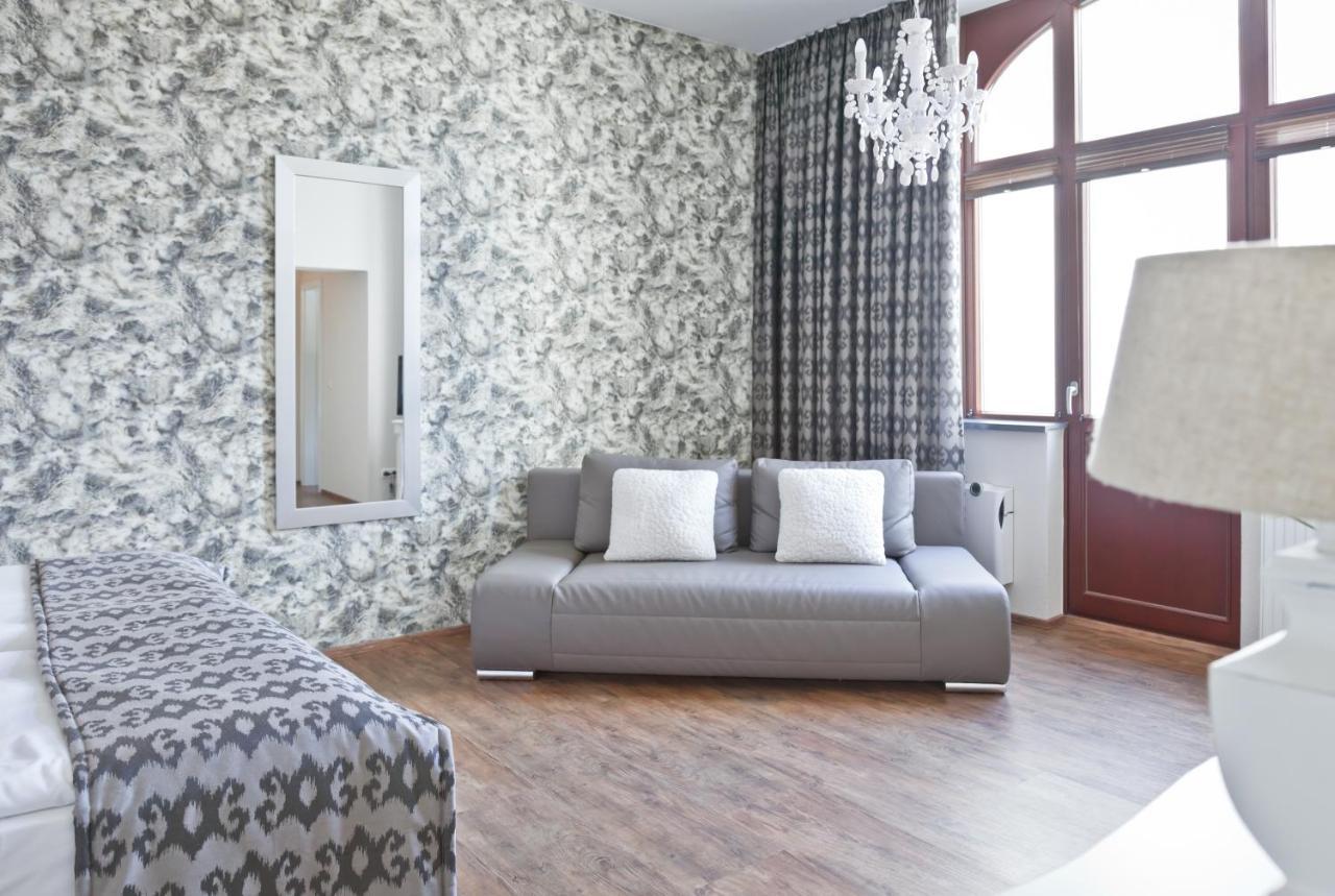 Apartement Residence Bremen Eksteriør billede