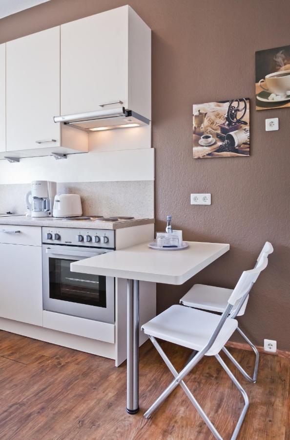 Apartement Residence Bremen Eksteriør billede